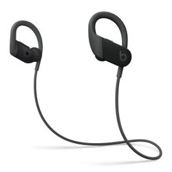 Beats Powerbeats draadloze oortjes Zwart 