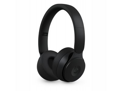 Beats Solo Pro Noir