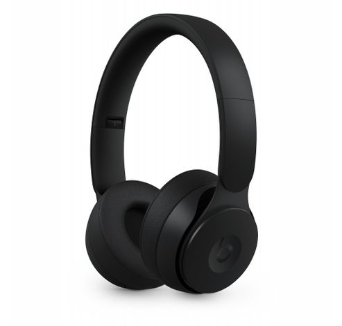 Beats Solo Pro draadloze koptelefoon met ruisonderdrukking Zwart  Beats