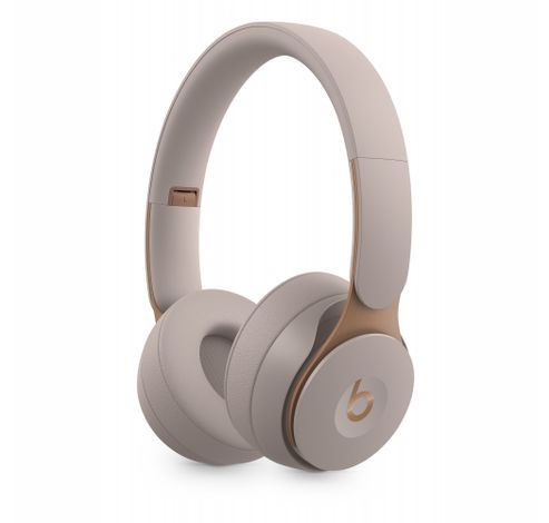 Beats Solo Pro Gris  Beats