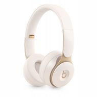 Beats Solo Pro draadloze koptelefoon met ruisonderdrukking Ivory 