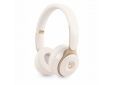 Beats Solo Pro draadloze koptelefoon met ruisonderdrukking Ivory