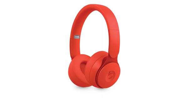 L*o様 Beats by Dre Solo Pro レッド Beats Solo Pro Rood Beats kopen. Bestel in onze Webshop