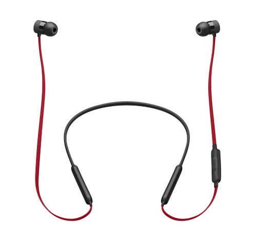 BeatsX Earphones Noir-Rouge Défi  Beats