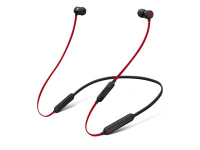 BeatsX Earphones Zwart-Rood