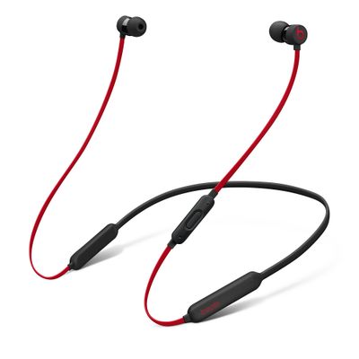 BeatsX Earphones Zwart-Rood Beats