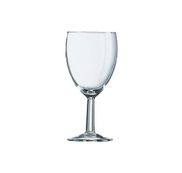 Verres à vins blanc