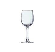 Verres à vins blanc