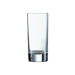 Arcoroc Islande Tubo Verre Longdrink 22cl Set48  