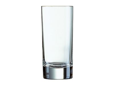 Islande Tubo Longdrinkglas 22cl Set48 