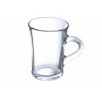 Theeglas Arcoroc 23cl **set6  