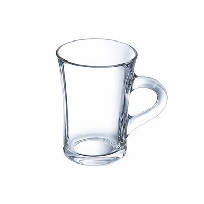 Theeglas Arcoroc 23cl **set6  