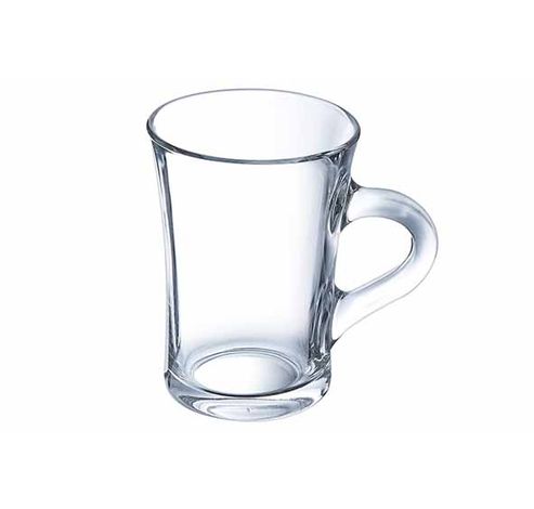 Theeglas Arcoroc 23cl **set6   Arcoroc