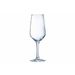 Silhouette Champagneglas 18cl Set6  