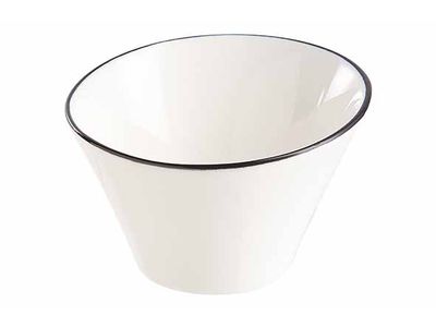 Appetizer Filet Black Pot Apero Set6 15cl D9,5cm