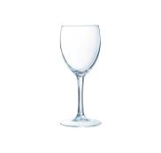 Verres à vins blanc