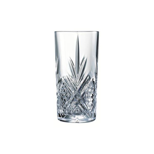 Broadway Longdrinkglas 28cl Set6 Fh  