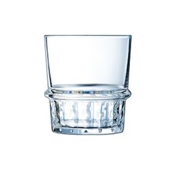 New York Waterglas 38cl Set6  