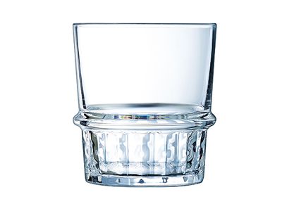 New York Waterglas 38cl Set6 
