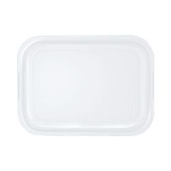 Food Box Deksel Voor 122cl Set12 21,4x15,8cm 