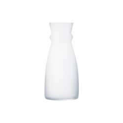 Fluid Karaf Wit Frosted 0,75l  