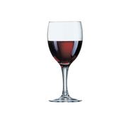 Verres à vin rouge