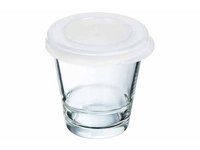 So Urban Bowl 26cl D8,5cm +deksel 