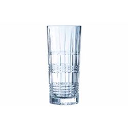 Arcoroc Brixton Tumbler Fh  Set6 31cl Tubo  