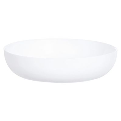 Evolutions White Assiette Creuse D21cm  