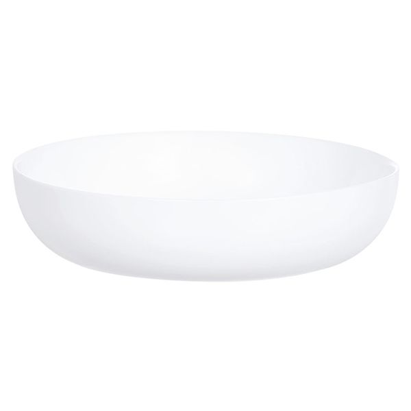 Evolutions White Diep Bord D21cm  