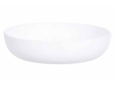Evolutions White Diep Bord D17cm 
