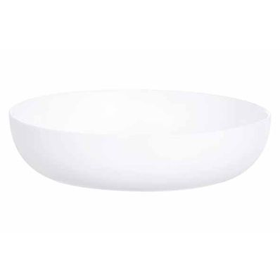 Evolutions White Assiette Creuse D17cm  