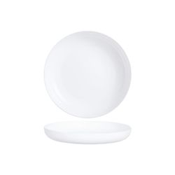 Arcoroc Evolutions White Assiette Creuse D25cm  