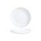 Evolutions White Diep Bord D25cm  