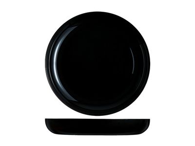 Evolutions Black Diep Bord D25cm 
