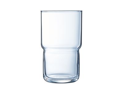 Log Tumbler 32 Cl Set 6 