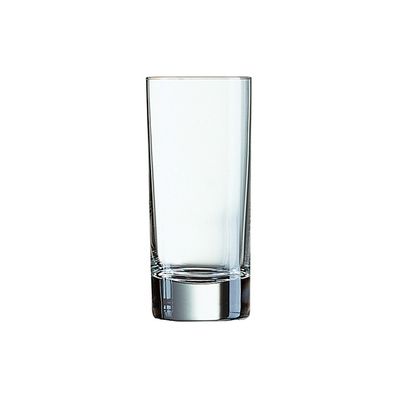 Islande Tubo Verre Longdrink 22cl Set6   Arcoroc