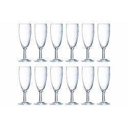 Savoie Champagneglas 17cl**set12  