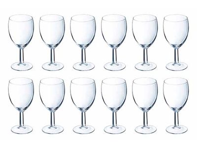 Savoie Wijnglas Nr3 19cl **set12** 