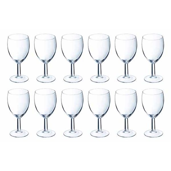 Savoie Wijnglas Nr3 19cl **set12**  