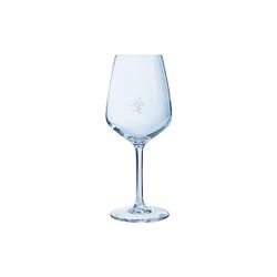 Vina Juliette Wijnglas 30cl Set6 Maatstreep Druifje Op 10-12.5 En 15 Cl 