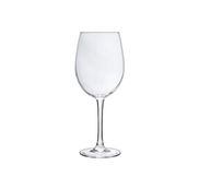 Verres à vin rouge