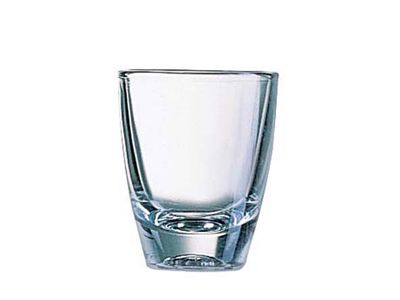 Gin Shotglas 3,5cl Set24 
