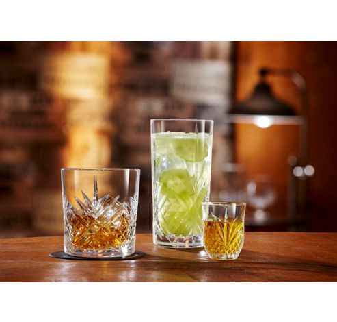 Broadway Verre Longdrink 38cl Set6   Arcoroc