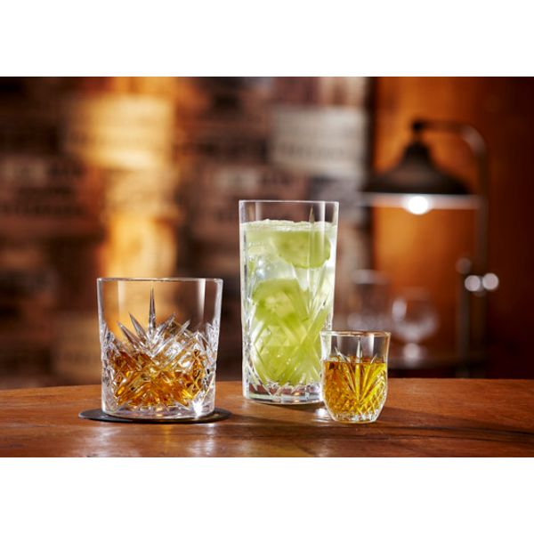 Broadway Longdrinkglas 38cl Set6  