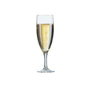 Verres à champagne