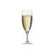 Elegance Champagneglas 13cl Set12 *  