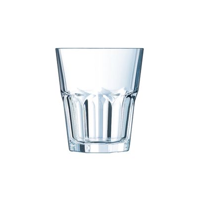 Granity Tumbler Fb 20cl Set6   Arcoroc