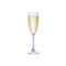 Dolce Vina Champagneglas 19cl Set6 