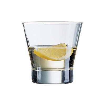 Shetland Waterglas 25cl Set12   Arcoroc